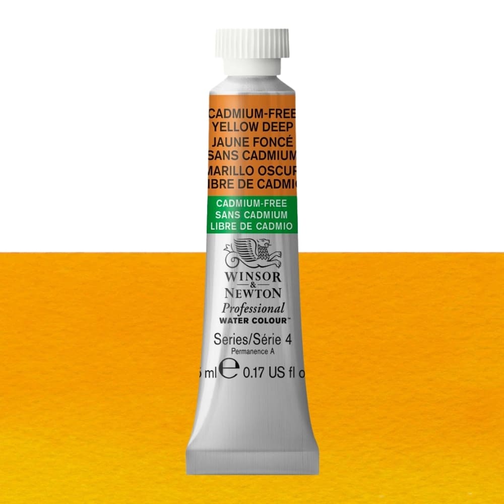 Tinta Aquarela Profissional Winsor & Newton 5ml S4