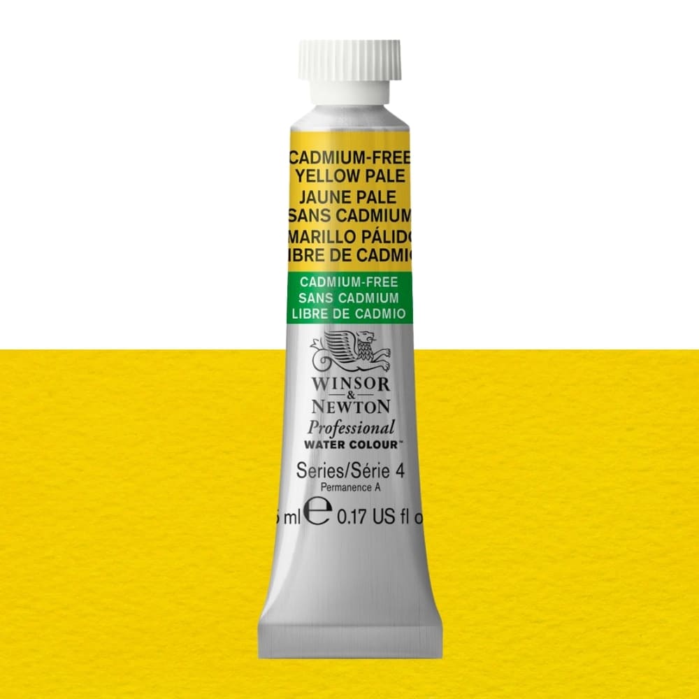 Tinta Aquarela Profissional Winsor & Newton 5ml S4