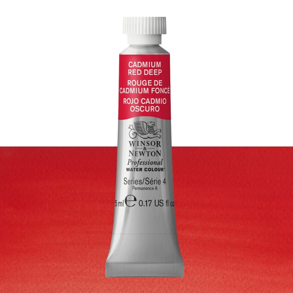 Tinta Aquarela Profissional Winsor & Newton 5ml S4