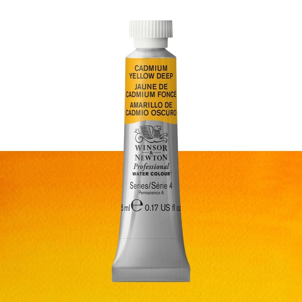 Tinta Aquarela Profissional Winsor & Newton 5ml S4