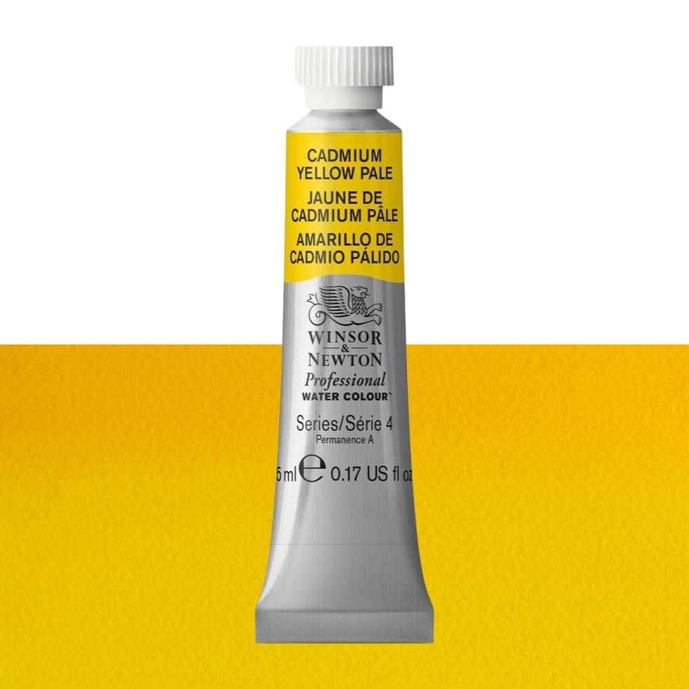Tinta Aquarela Profissional Winsor & Newton 5ml S4