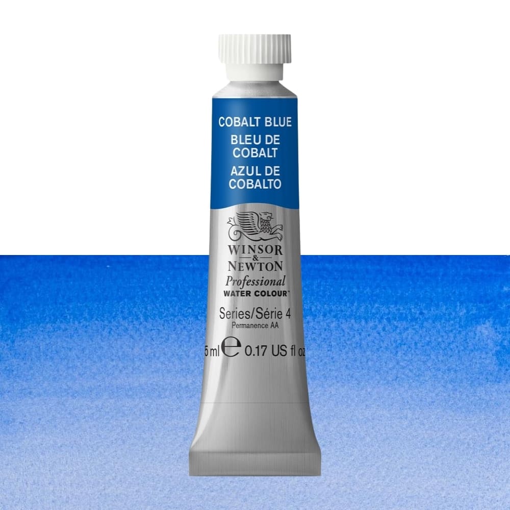 Tinta Aquarela Profissional Winsor & Newton 5ml S4