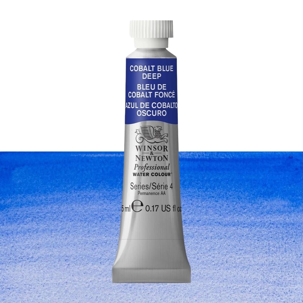 Tinta Aquarela Profissional Winsor & Newton 5ml S4
