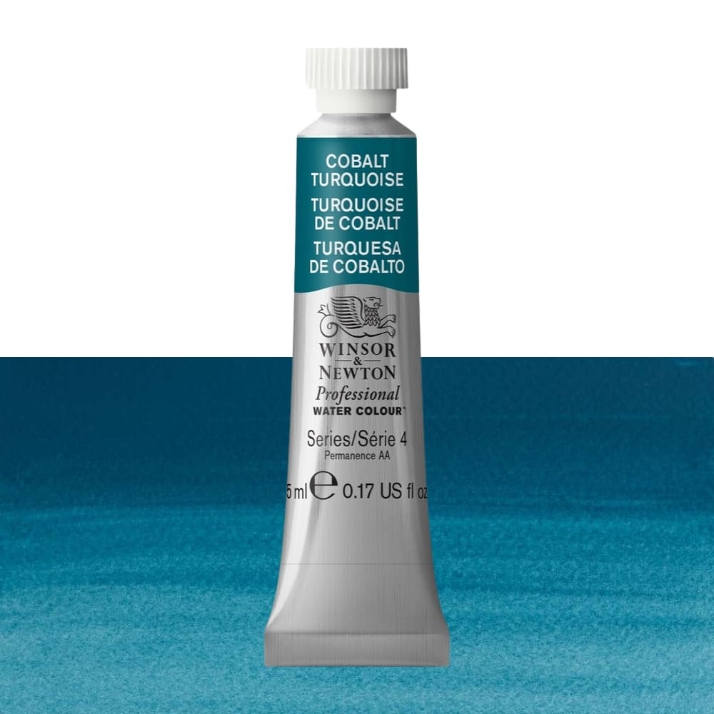 Tinta Aquarela Profissional Winsor & Newton 5ml S4