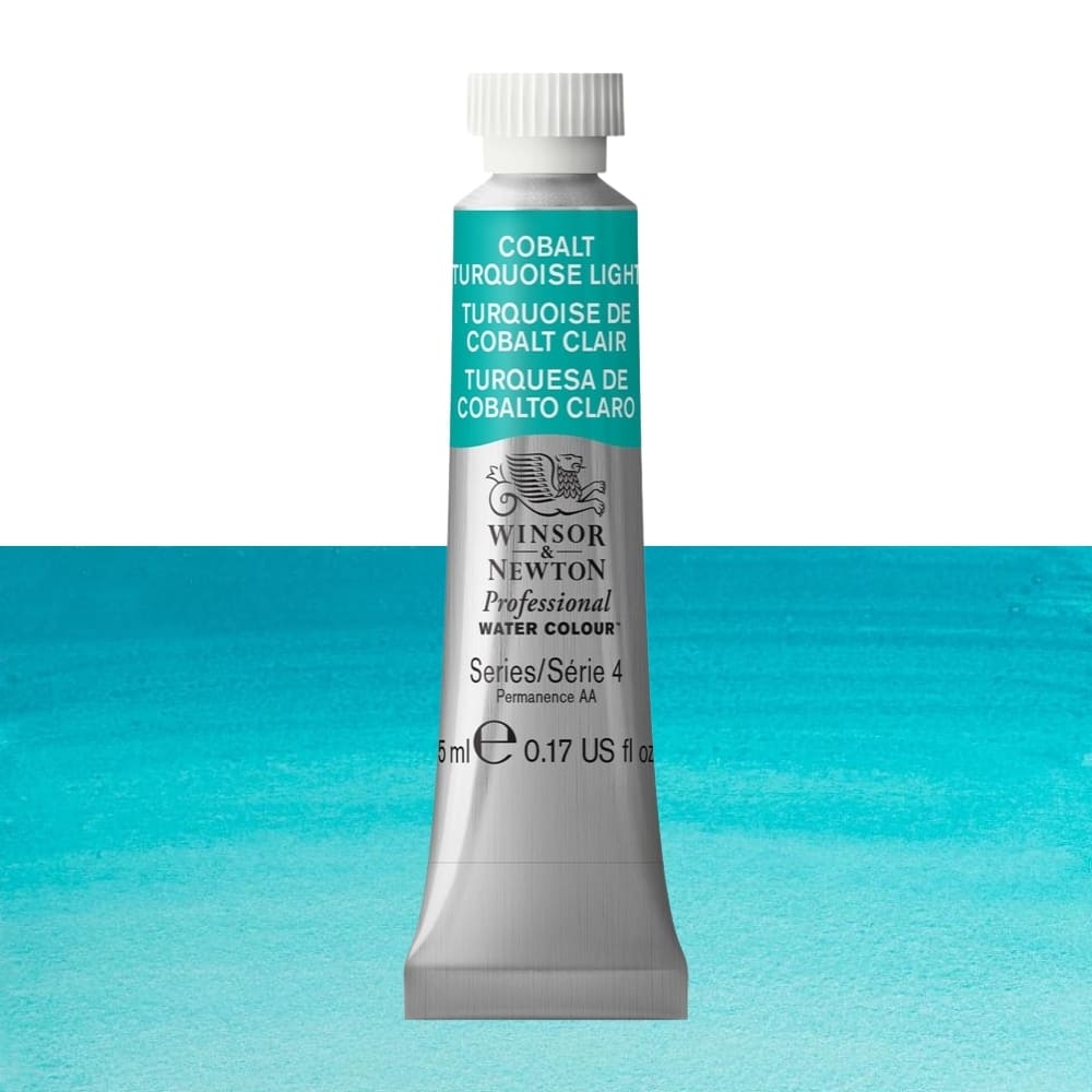 Tinta Aquarela Profissional Winsor & Newton 5ml S4