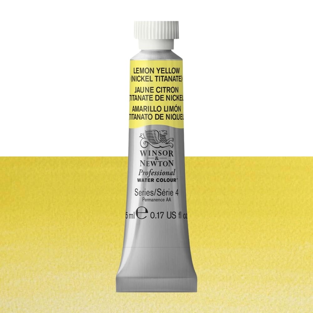 Tinta Aquarela Profissional Winsor & Newton 5ml S4