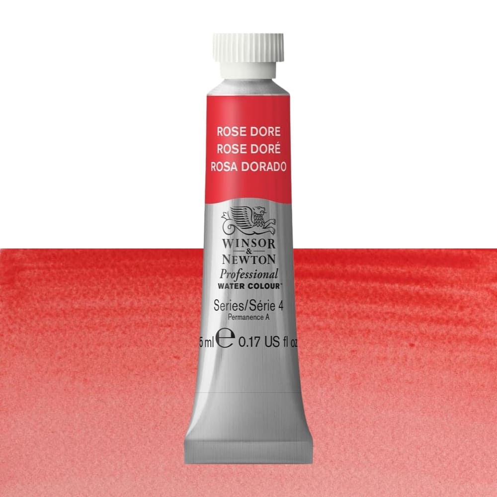 Tinta Aquarela Profissional Winsor & Newton 5ml S4
