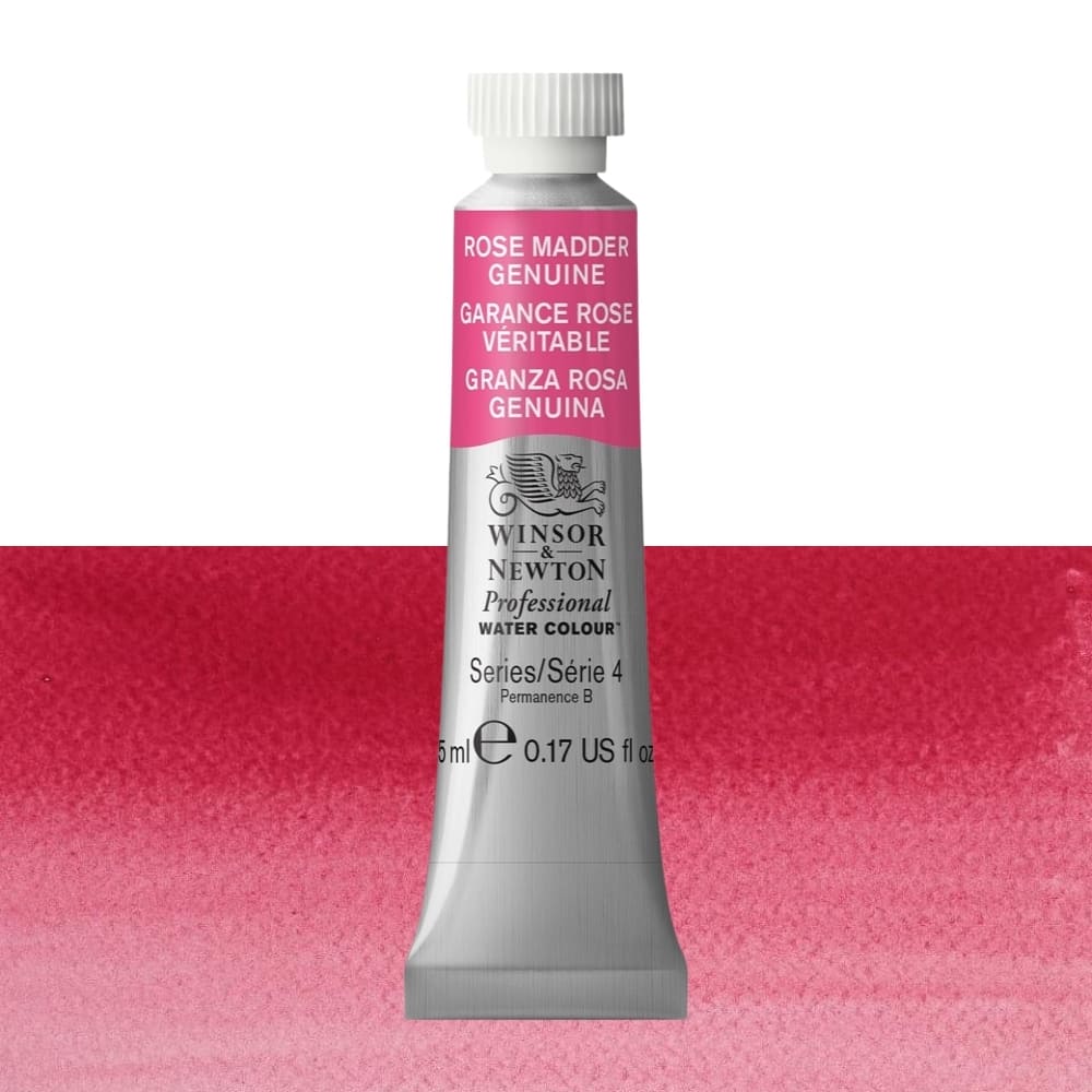 Tinta Aquarela Profissional Winsor & Newton 5ml S4