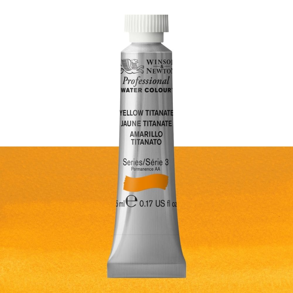 Tinta Aquarela Profissional Winsor & Newton 5ml S3