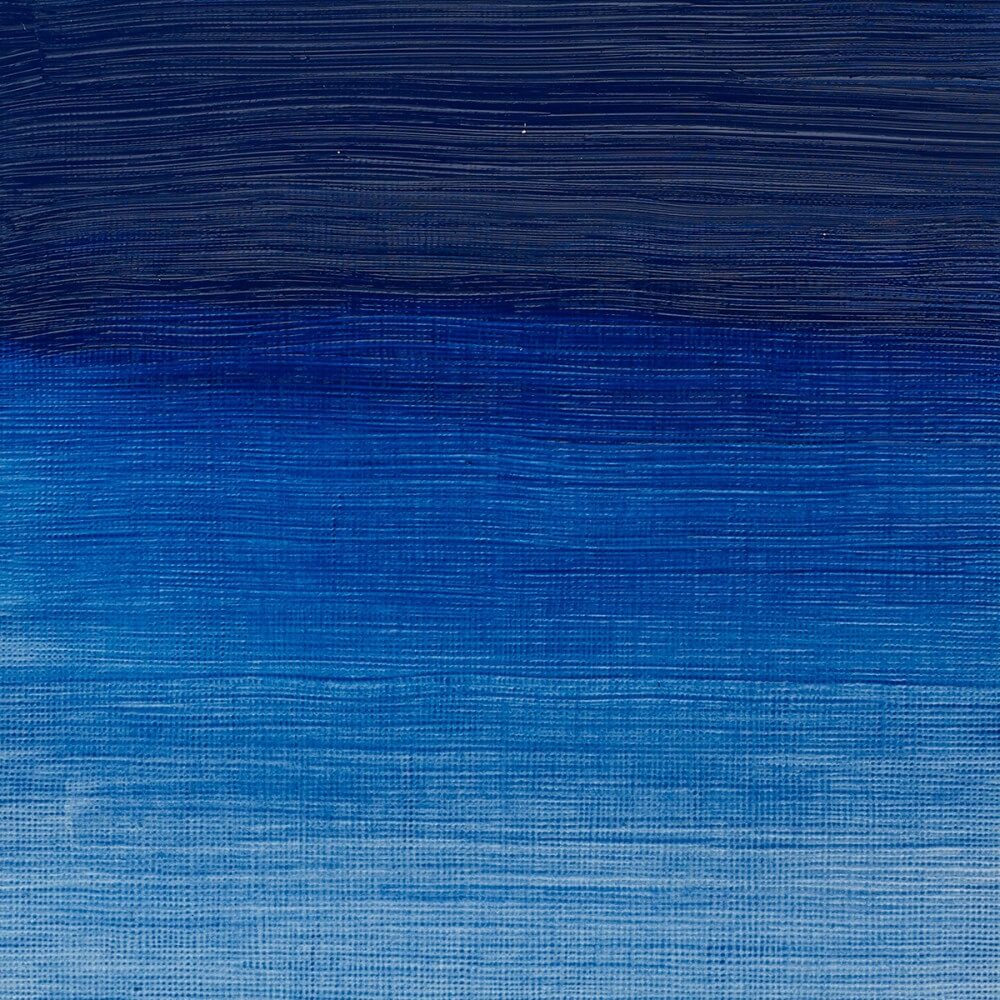 Tinta Óleo Solúvel em Água Winsor & Newton Artisan 37ml S1 179 Cobalt Light Blue Hue
