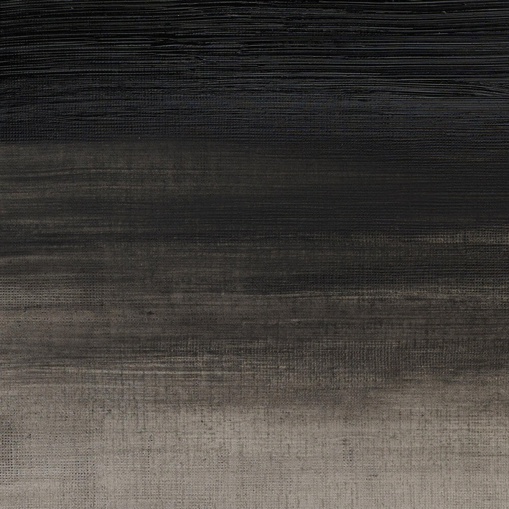Tinta Óleo Solúvel em Água Winsor & Newton Artisan 37ml S1 331 Ivory Black