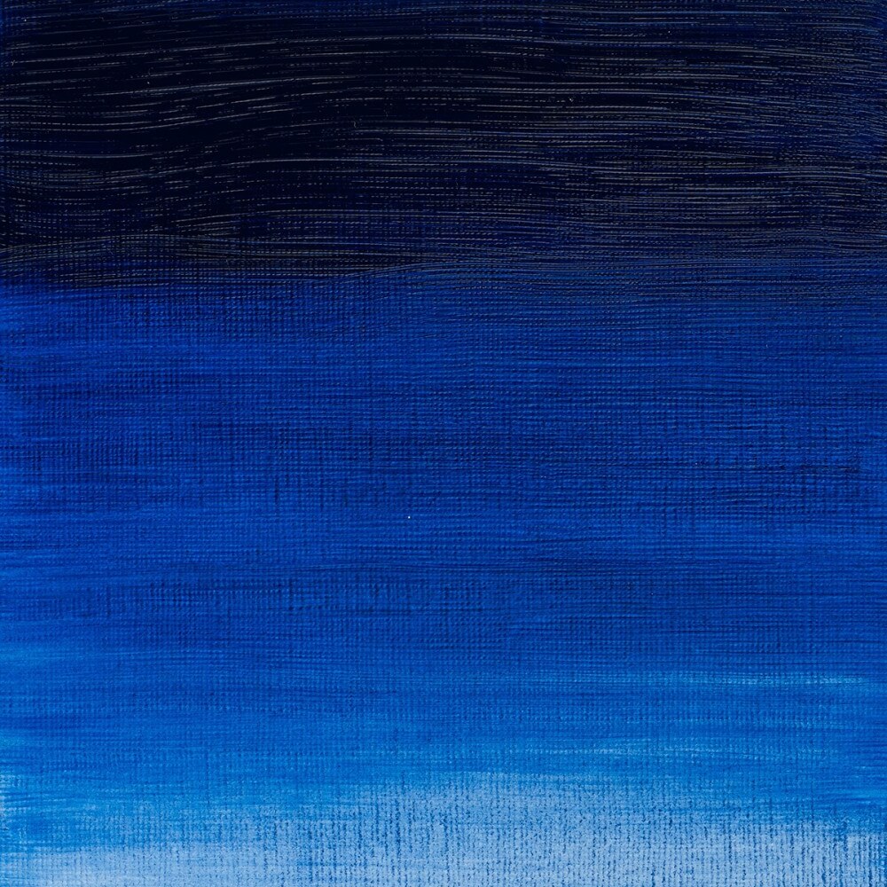 Tinta Óleo Solúvel em Água Winsor & Newton Artisan 37ml S1 514 Phthalo Blue