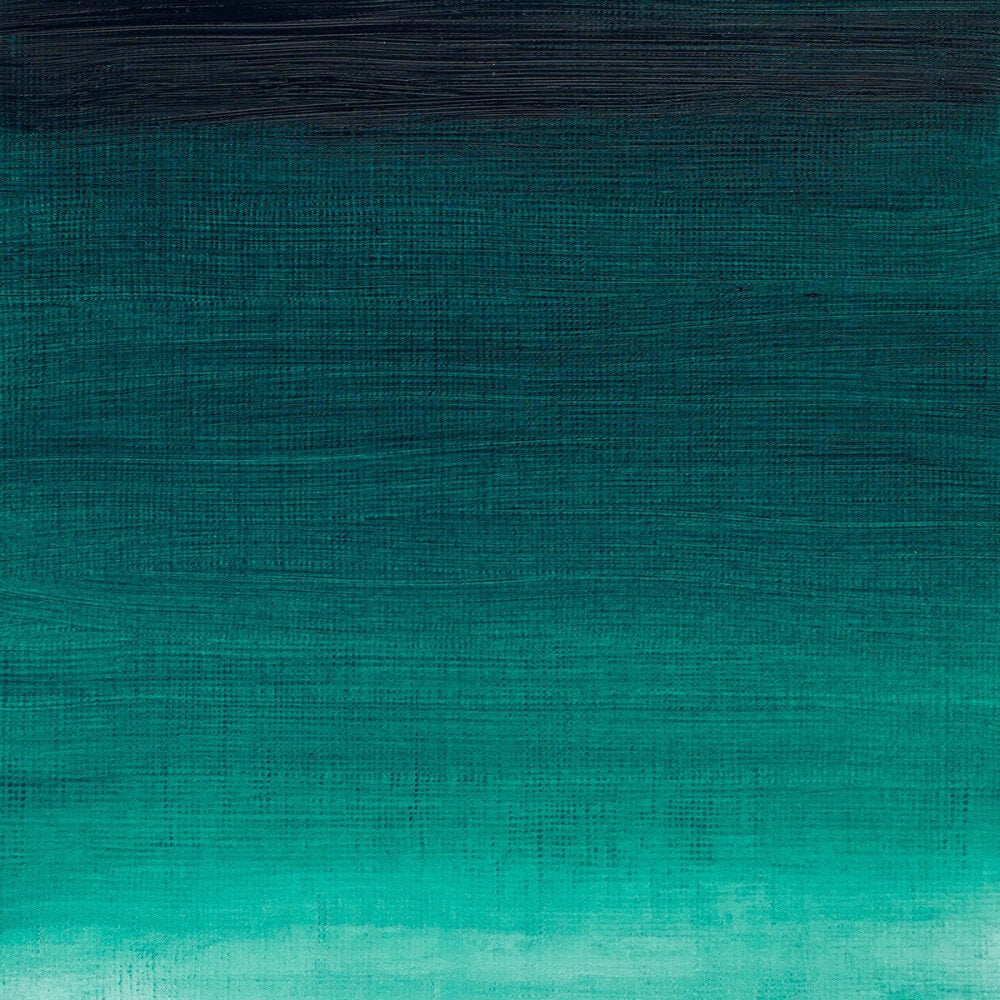 Tinta Óleo Solúvel em Água Winsor & Newton Artisan 37ml S1 522 Phthalo Green Blue