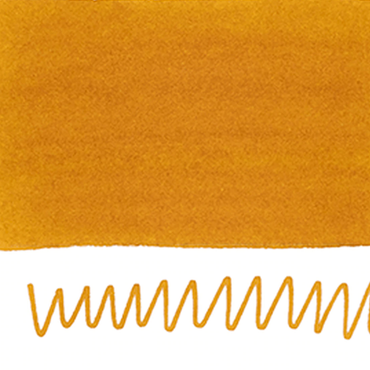 Tinta para Caneta Tinteiro Herbin La Perle des Encres 30ml Ambre de Birmanie