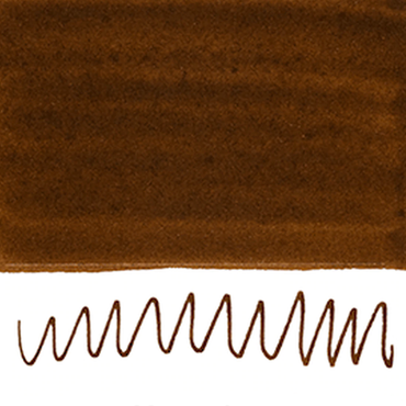 Tinta para Caneta Tinteiro Herbin La Perle des Encres 30ml Café des Îles