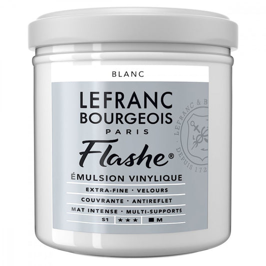 Tinta Acrílica Flashe Lefranc & Bourgeois 125ml S1
