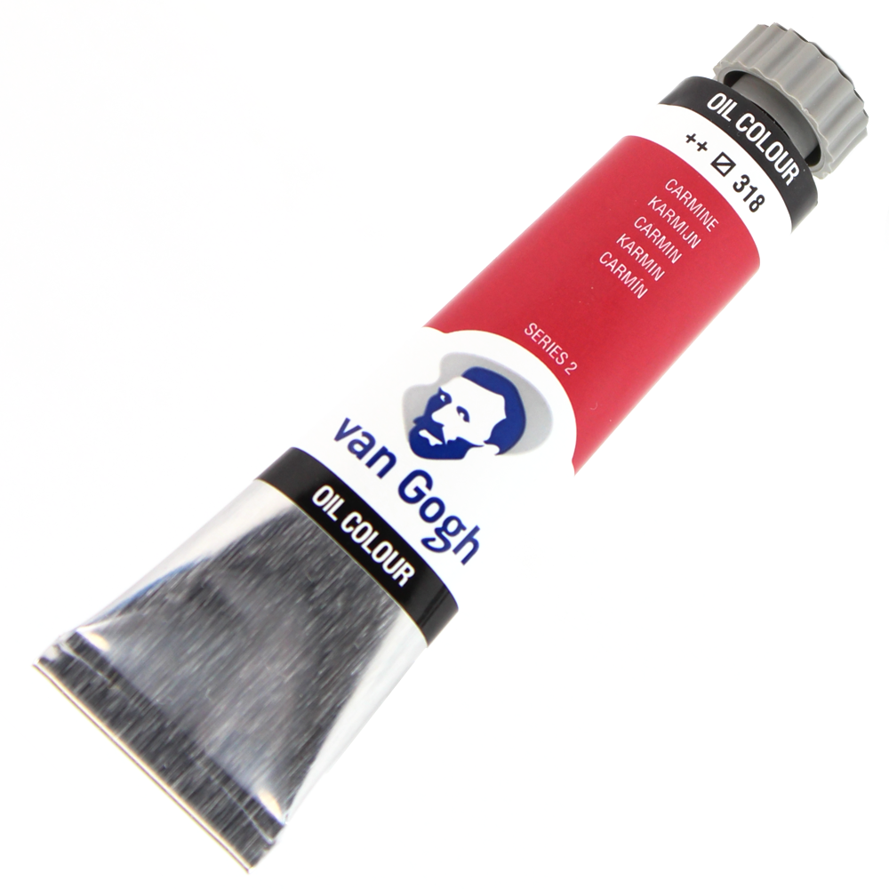 Tinta Óleo Van Gogh 20ml 318 Carmine
