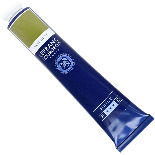 Tinta Óleo Fine Lefranc & Bourgeois 150ml 541 Olive Green