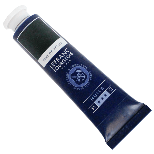 Tinta Óleo Fine Lefranc & Bourgeois 40ml 552 Sap Green
