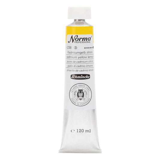 Tinta Óleo Schmincke Norma 120ml S3