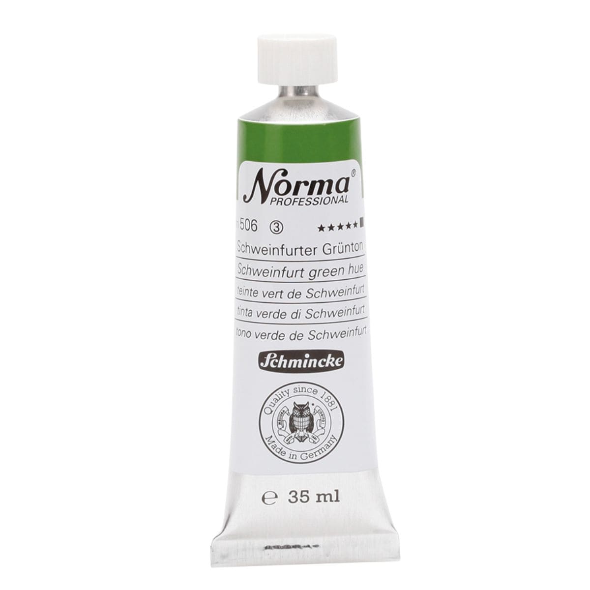 Tinta Óleo Schmincke Norma 35ml S3
