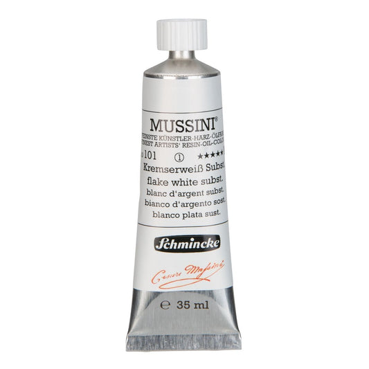 Tinta Óleo Schmincke Mussini 35ml S1
