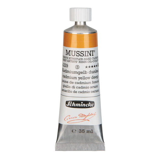 Tinta Óleo Schmincke Mussini 35ml S5