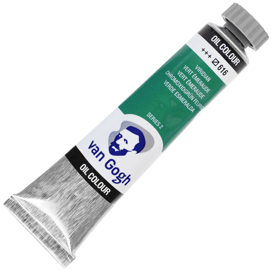 Tinta Óleo Van Gogh 20ml 616 Veridian