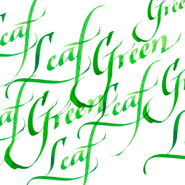 Tinta Para Caligrafia Winsor & Newton 30ml Leaf Green