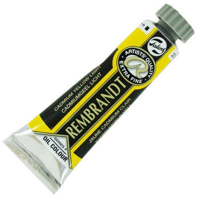 Tinta Óleo Rembrandt 15ml 208 Cadmium Yellow Light - Série 4