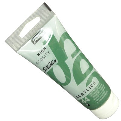 Tinta Acrílica Pébéo Studio 44 Verde Hooker 100ml