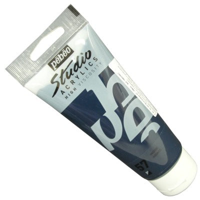 Tinta Acrílica Pébéo Studio 57 Indigo 100ml