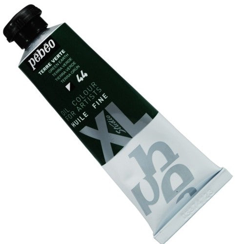 Tinta a Óleo Pébéo XL Studio 44 Terra Verde 37ml