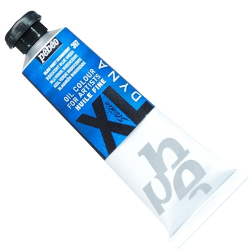 Tinta a Óleo Pébéo XL Studio 357 Azul Iridescente 37ml
