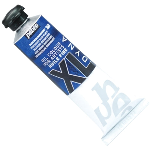 Tinta a Óleo Pébéo XL Studio 360 Azul Negro Iridescente 37ml