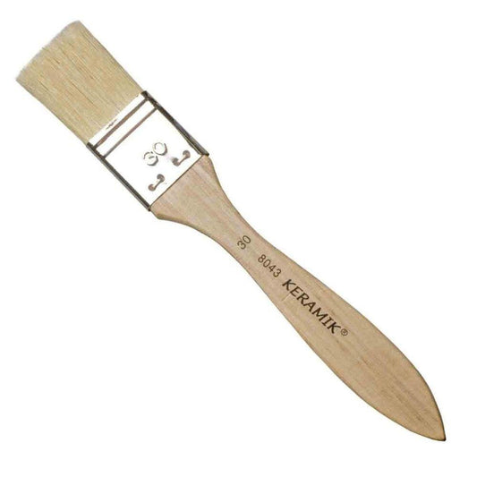 Trincha Keramik Pelo Natural 8043 30