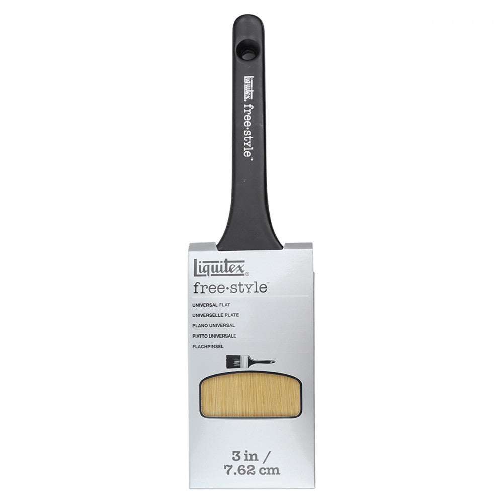 Trincha Estilo Livre 3 Liquitex