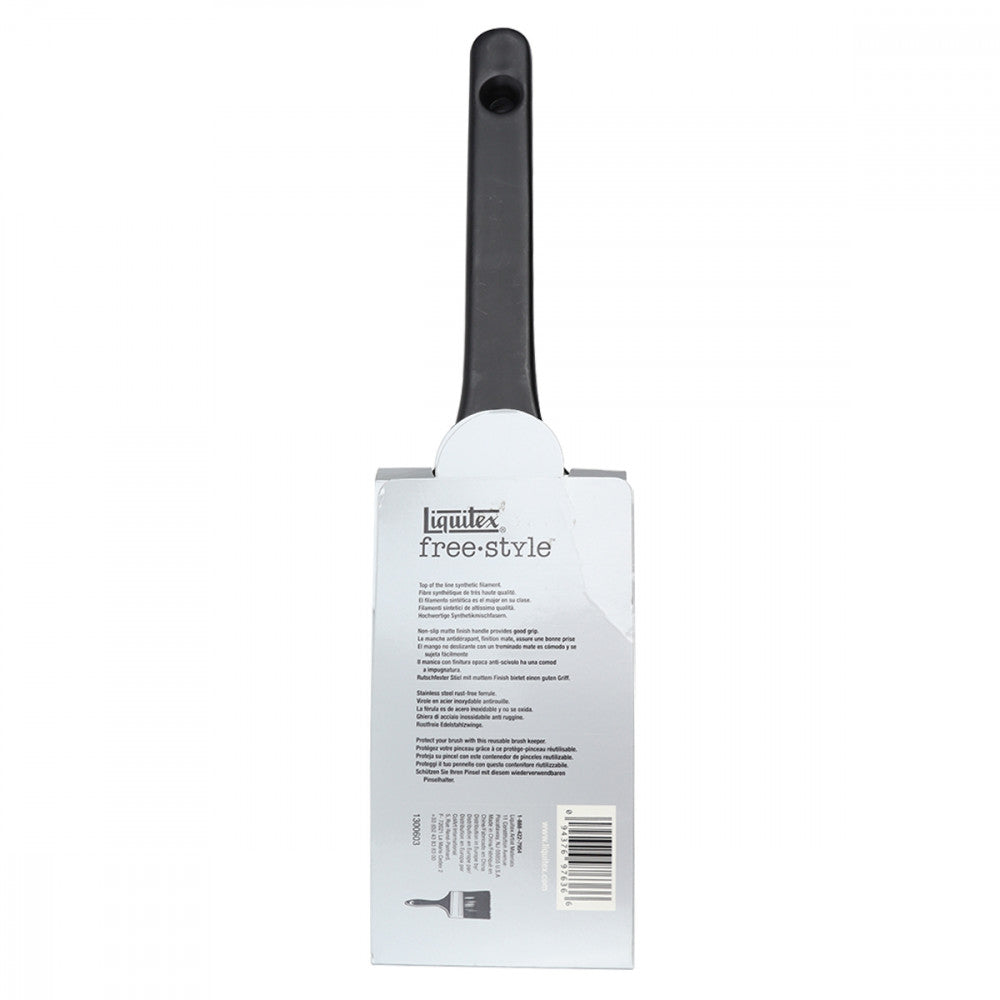 Trincha Estilo Livre 3 Liquitex