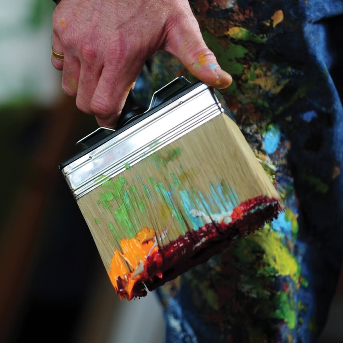 Trincha Giant Estilo Livre Liquitex