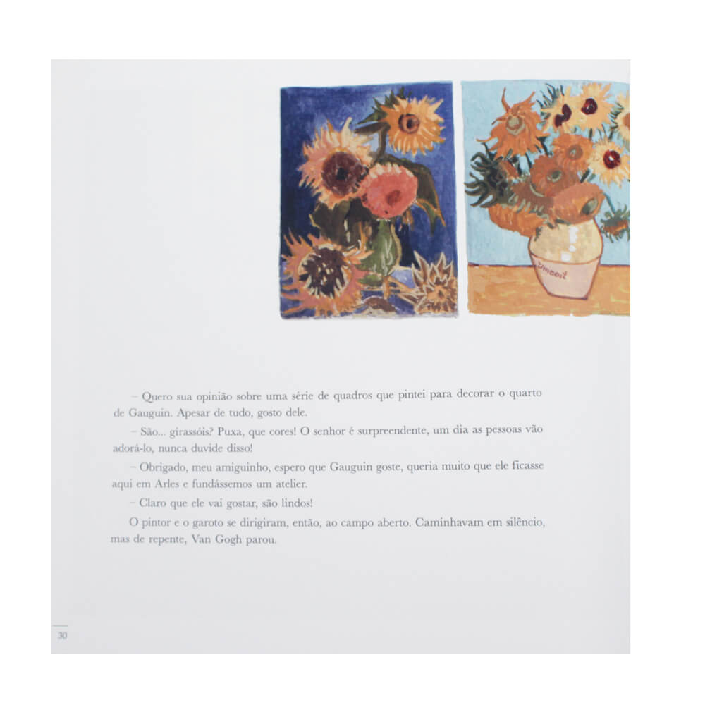 Van Gogh - Dom das Artes