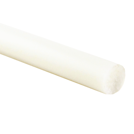 Vareta de PVC Redonda 03 x 1000 mm