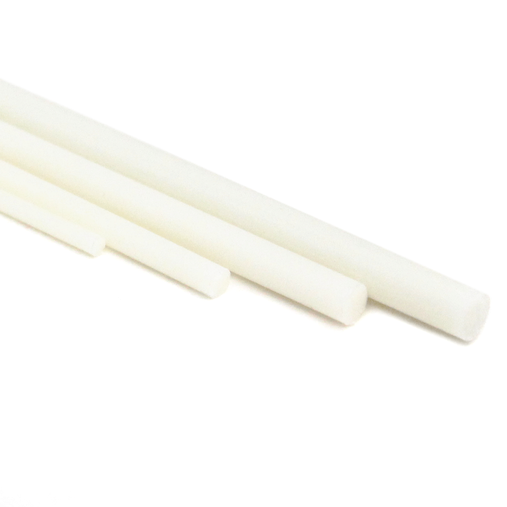 Vareta de PVC Redonda 05 x 1000 mm