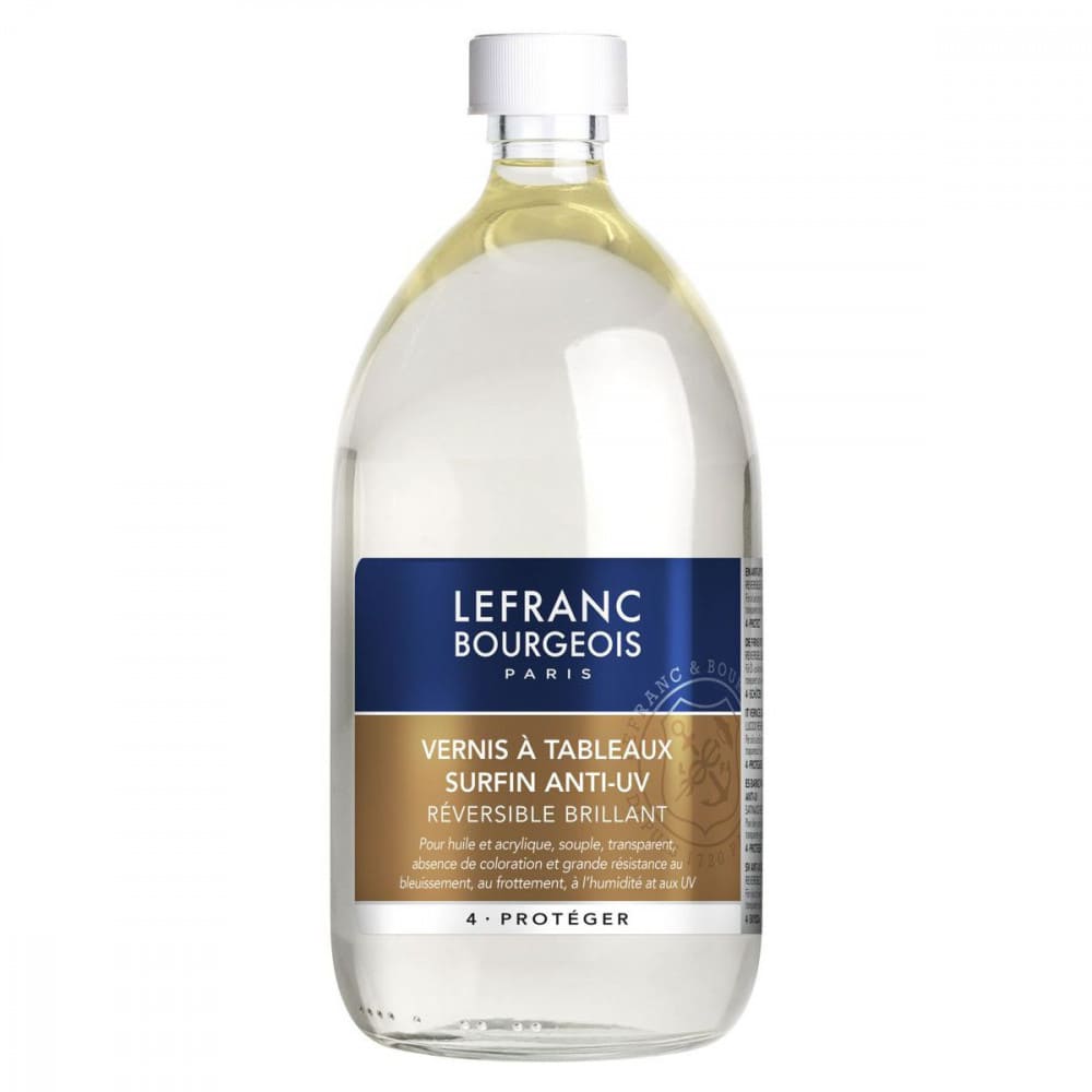 Verniz Final Surfin Lefranc & Bourgeois 1 Litro