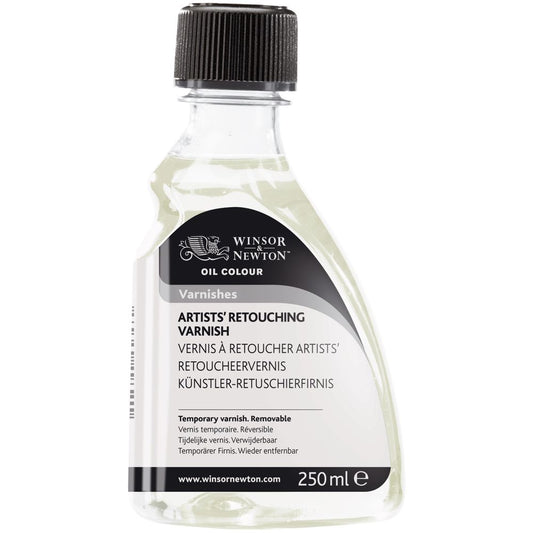 Verniz de Retoque Winsor & Newton 250ml (Retouching)