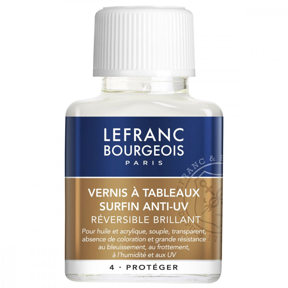 Verniz Final Surfin Lefranc & Bourgeois 75ml