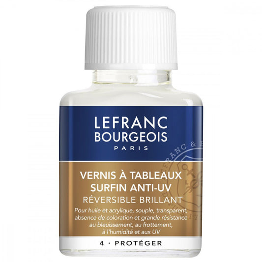 Verniz Final Surfin Lefranc & Bourgeois 75ml
