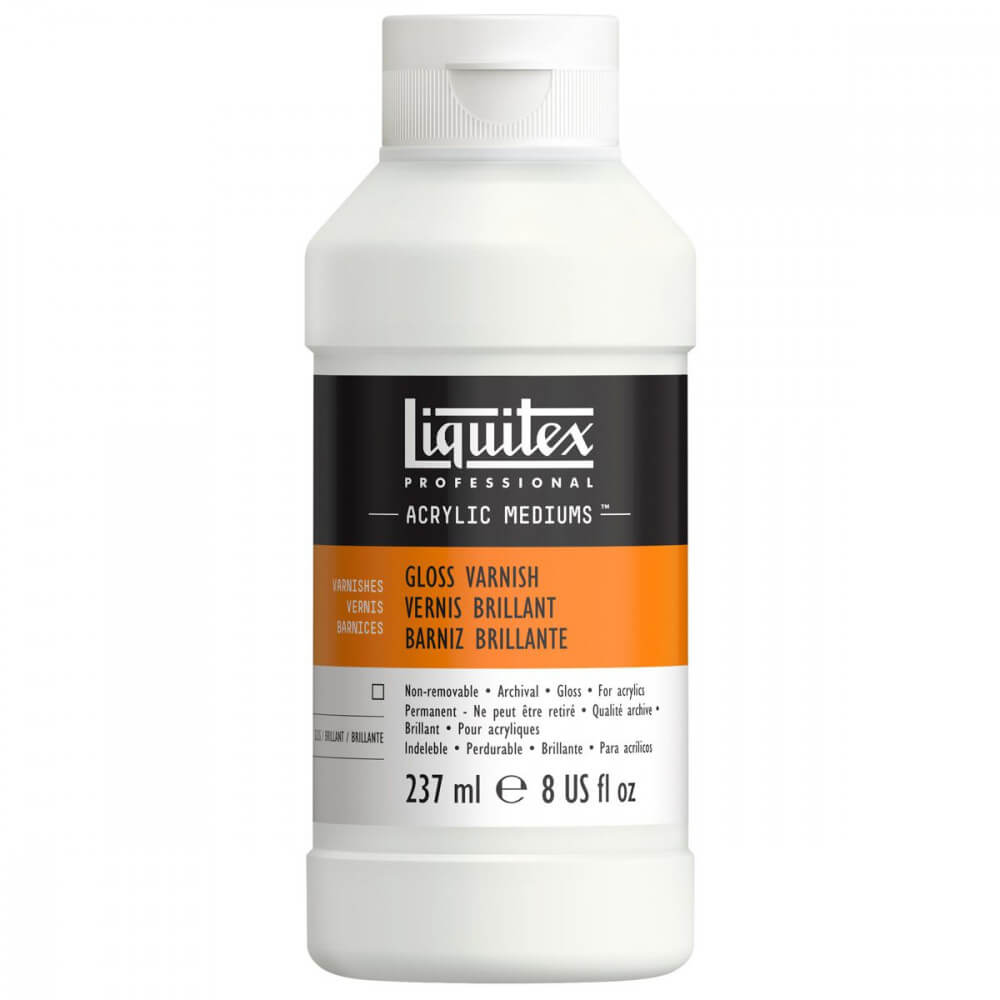 Verniz Acrílico Brilhante Liquitex 237ml 6208