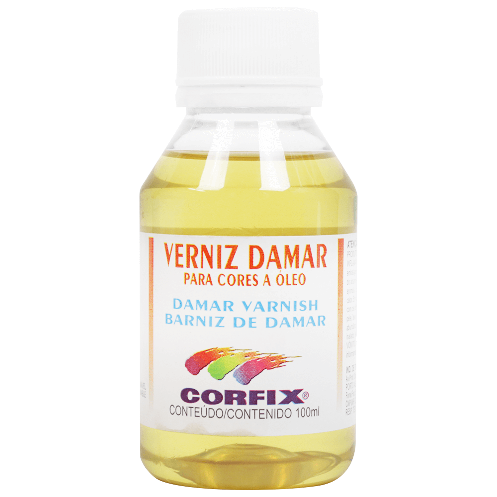 Verniz Damar Corfix 100ml