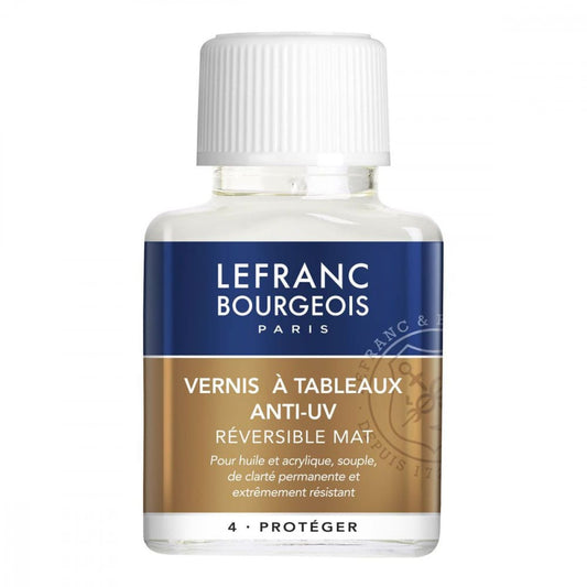 Verniz Final Fosco Lefranc & Bourgeois 75ml