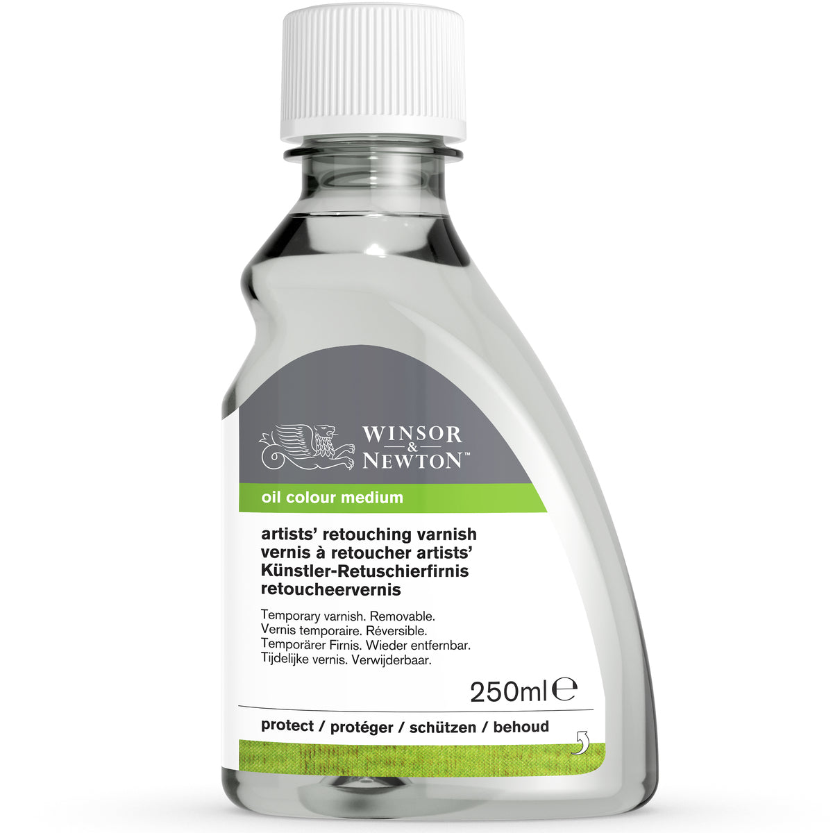 Verniz de Retoque Winsor & Newton 250ml